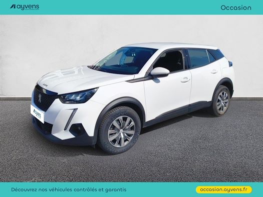 PEUGEOT 2008 pour vente et location de véhicules d'occasion sur Ayvens