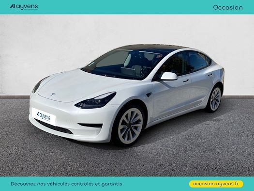 TESLA MODEL 3 pour vente et location de véhicules d'occasion sur Ayvens