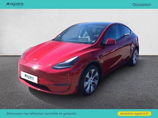 TESLA MODEL Y pour vente et location de véhicules d'occasion sur Ayvens