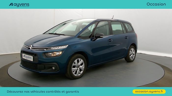 CITROEN GRAND C4 SPACETOURER pour vente et location de véhicules d'occasion sur Ayvens