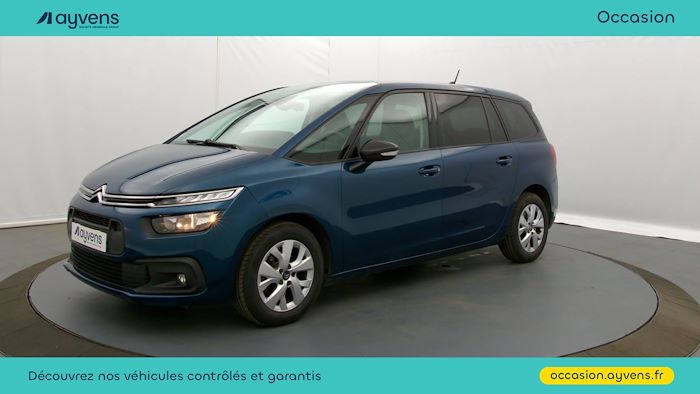 CITROEN GRAND C4 SPACETOURER pour vente et location de véhicules d'occasion sur Ayvens