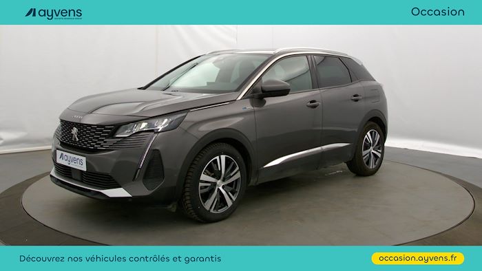 PEUGEOT 3008 pour vente et location de véhicules d'occasion sur Ayvens