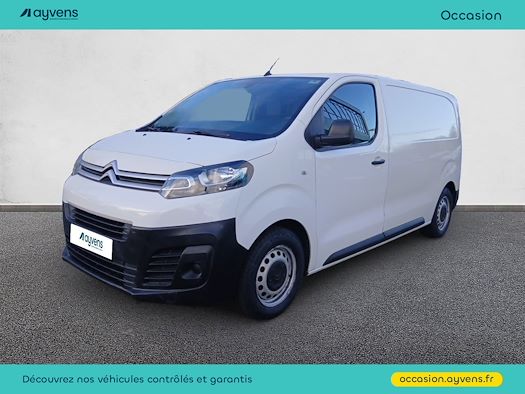 CITROEN JUMPY pour vente et location de véhicules d'occasion sur Ayvens