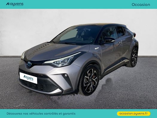TOYOTA C-HR pour vente et location de véhicules d'occasion sur Ayvens