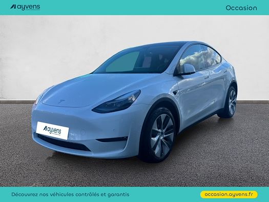 TESLA MODEL Y pour vente et location de véhicules d'occasion sur Ayvens