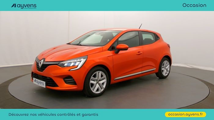 RENAULT CLIO pour vente et location de véhicules d'occasion sur Ayvens