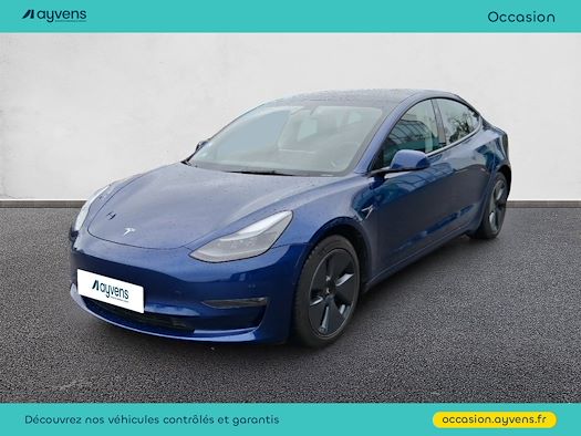 TESLA MODEL 3 pour vente et location de véhicules d'occasion sur Ayvens