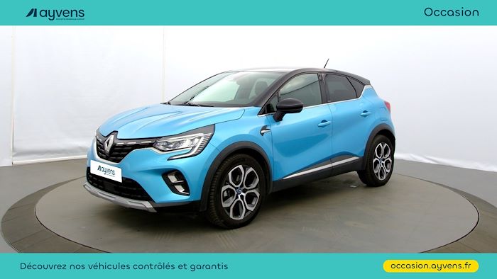 RENAULT CAPTUR pour vente et location de véhicules d'occasion sur Ayvens