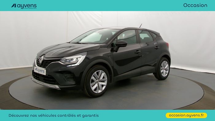 RENAULT CAPTUR pour vente et location de véhicules d'occasion sur Ayvens