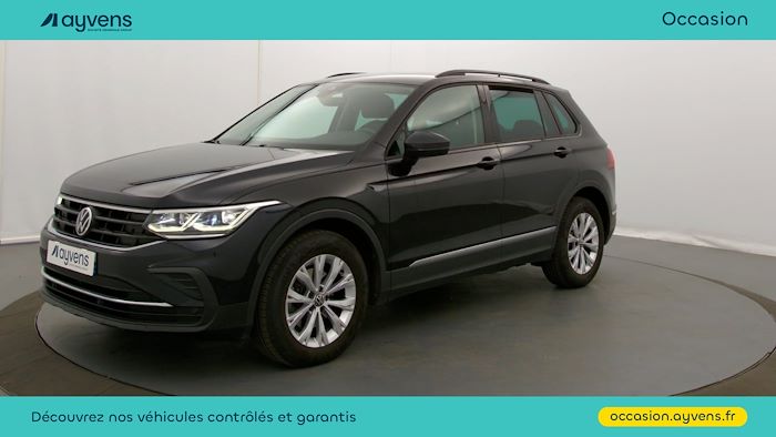 VOLKSWAGEN TIGUAN pour vente et location de véhicules d'occasion sur Ayvens