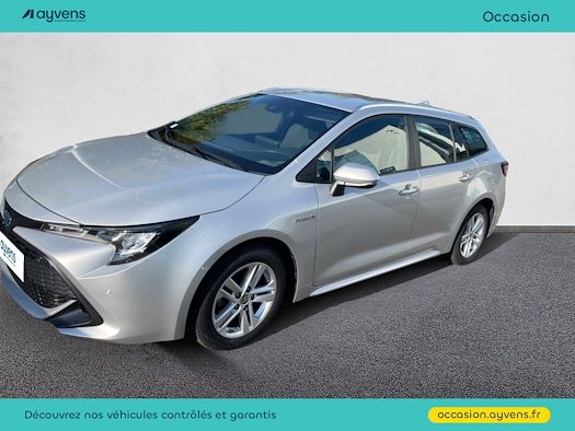TOYOTA COROLLA TS pour vente et location de véhicules d'occasion sur Ayvens