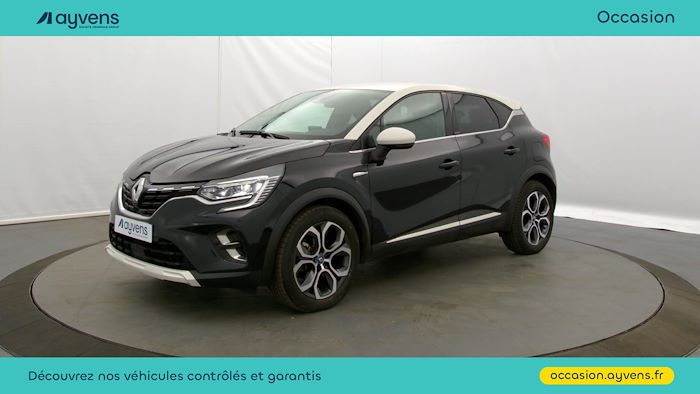 RENAULT CAPTUR pour vente et location de véhicules d'occasion sur Ayvens