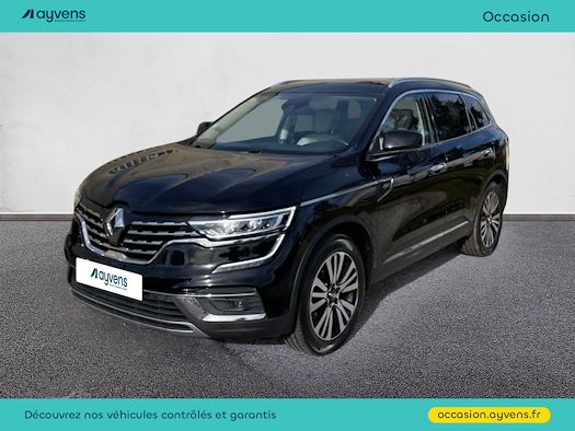 RENAULT KOLEOS pour vente et location de véhicules d'occasion sur Ayvens