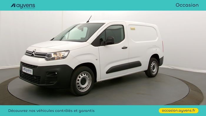 CITROEN BERLINGO pour vente et location de véhicules d'occasion sur Ayvens