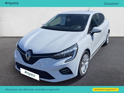 RENAULT CLIO pour vente et location de véhicules d'occasion sur Ayvens