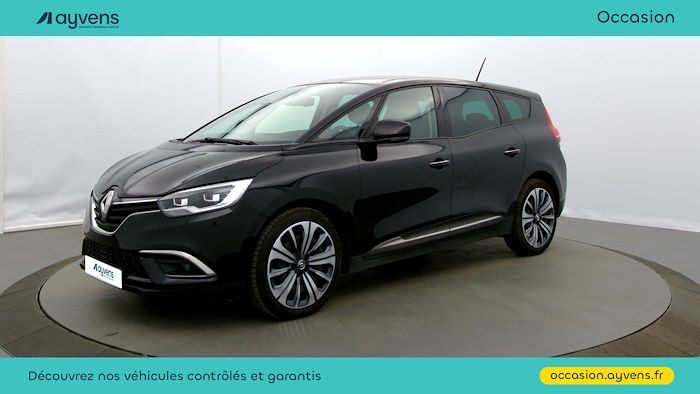 RENAULT SCENIC pour vente et location de véhicules d'occasion sur Ayvens