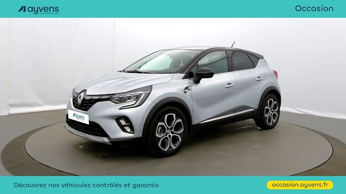 RENAULT CAPTUR pour vente et location de véhicules d'occasion sur Ayvens