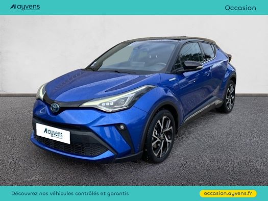 TOYOTA C-HR pour vente et location de véhicules d'occasion sur Ayvens
