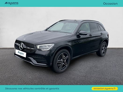 MERCEDES-BENZ GLC pour vente et location de véhicules d'occasion sur Ayvens