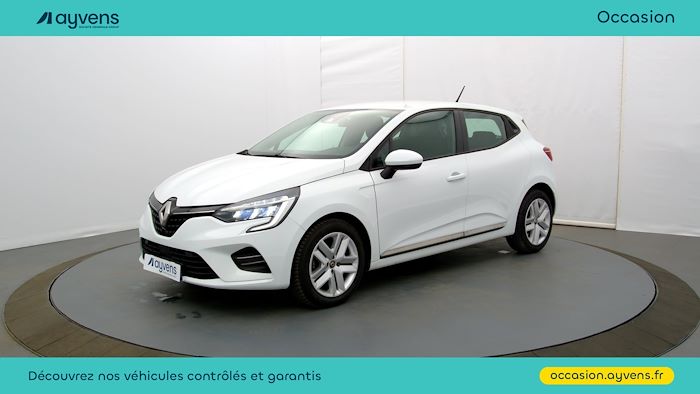 RENAULT CLIO pour vente et location de véhicules d'occasion sur Ayvens