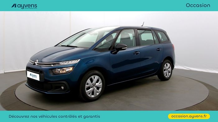 CITROEN GRAND C4 SPACETOURER pour vente et location de véhicules d'occasion sur Ayvens