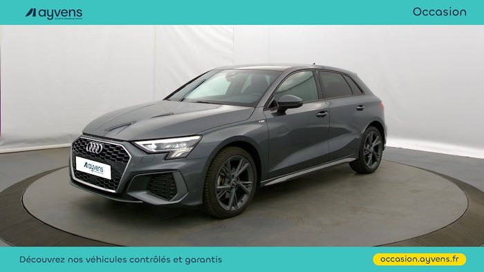 AUDI A3 SPORTBACK pour vente et location de véhicules d'occasion sur Ayvens