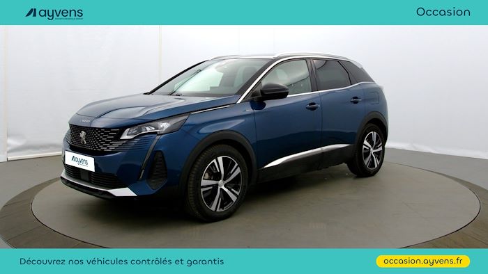 PEUGEOT 3008 pour vente et location de véhicules d'occasion sur Ayvens