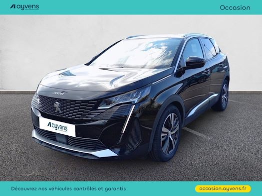 PEUGEOT 3008 pour vente et location de véhicules d'occasion sur Ayvens