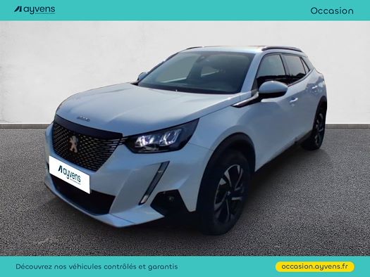 PEUGEOT 2008 pour vente et location de véhicules d'occasion sur Ayvens