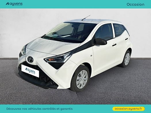 TOYOTA AYGO pour vente et location de véhicules d'occasion sur Ayvens