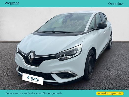 RENAULT SCENIC pour vente et location de véhicules d'occasion sur Ayvens
