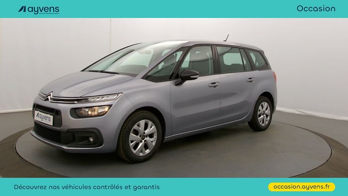CITROEN GRAND C4 SPACETOURER pour vente et location de véhicules d'occasion sur Ayvens