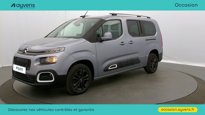CITROEN BERLINGO pour vente et location de véhicules d'occasion sur Ayvens