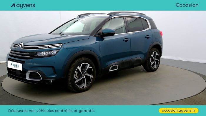 CITROEN C5 AIRCROSS pour vente et location de véhicules d'occasion sur Ayvens