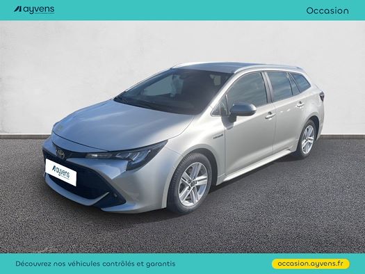 TOYOTA COROLLA TS pour vente et location de véhicules d'occasion sur Ayvens