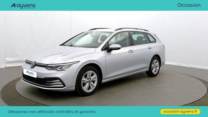 VOLKSWAGEN GOLF SW pour vente et location de véhicules d'occasion sur Ayvens