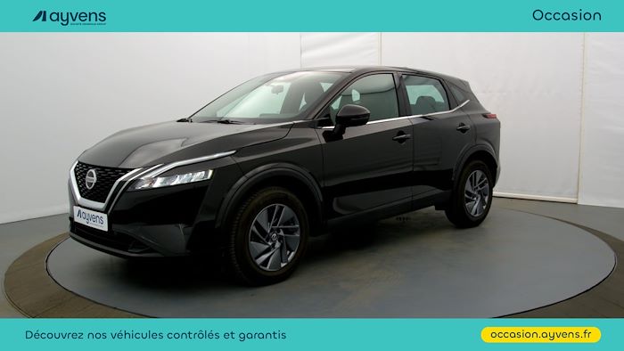 NISSAN QASHQAI pour vente et location de véhicules d'occasion sur Ayvens