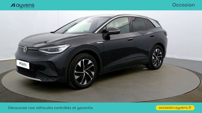 VOLKSWAGEN ID.4 pour vente et location de véhicules d'occasion sur Ayvens