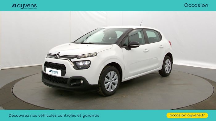 CITROEN C3 pour vente et location de véhicules d'occasion sur Ayvens
