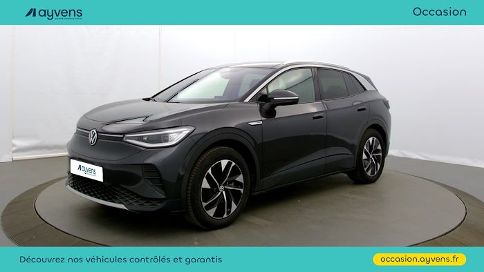 VOLKSWAGEN ID.4 pour vente et location de véhicules d'occasion sur Ayvens