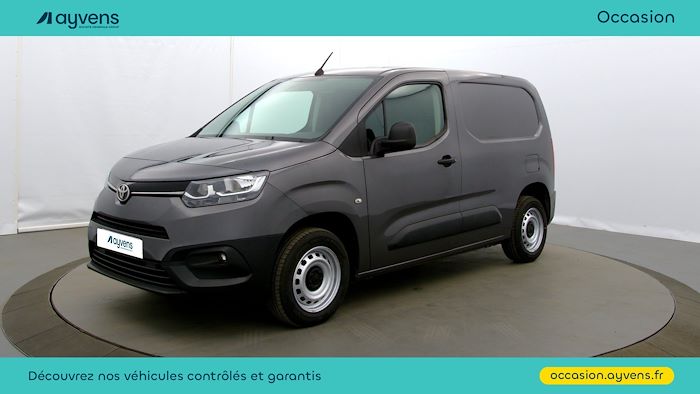 TOYOTA PROACE CITY pour vente et location de véhicules d'occasion sur Ayvens