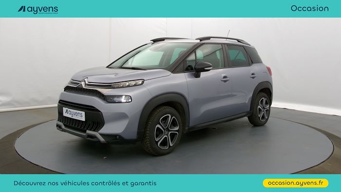 CITROEN C3 AIRCROSS pour vente et location de véhicules d'occasion sur Ayvens