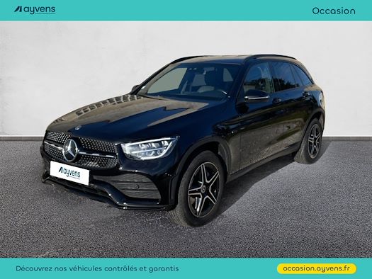 MERCEDES-BENZ GLC pour vente et location de véhicules d'occasion sur Ayvens