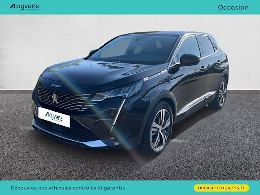 PEUGEOT 3008 pour vente et location de véhicules d'occasion sur Ayvens