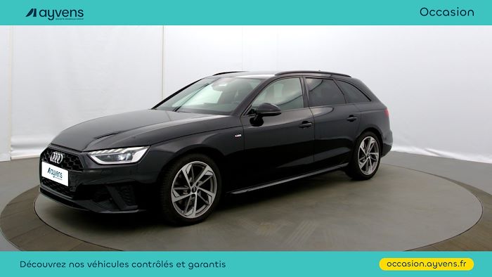 AUDI A4 AVANT pour vente et location de véhicules d'occasion sur Ayvens