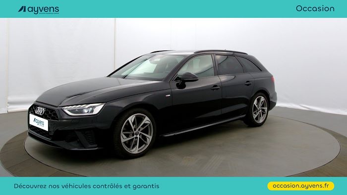 AUDI A4 AVANT pour vente et location de véhicules d'occasion sur Ayvens