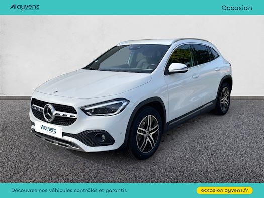 MERCEDES-BENZ CLASSE GLA pour vente et location de véhicules d'occasion sur Ayvens