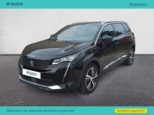 PEUGEOT 5008 pour vente et location de véhicules d'occasion sur Ayvens