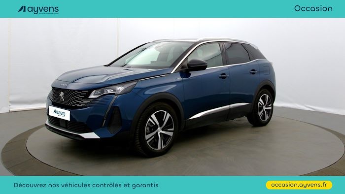 PEUGEOT 3008 pour vente et location de véhicules d'occasion sur Ayvens