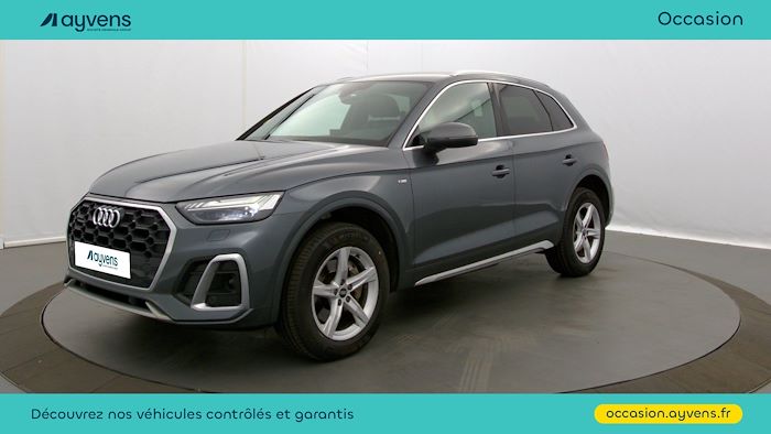 AUDI Q5 pour vente et location de véhicules d'occasion sur Ayvens